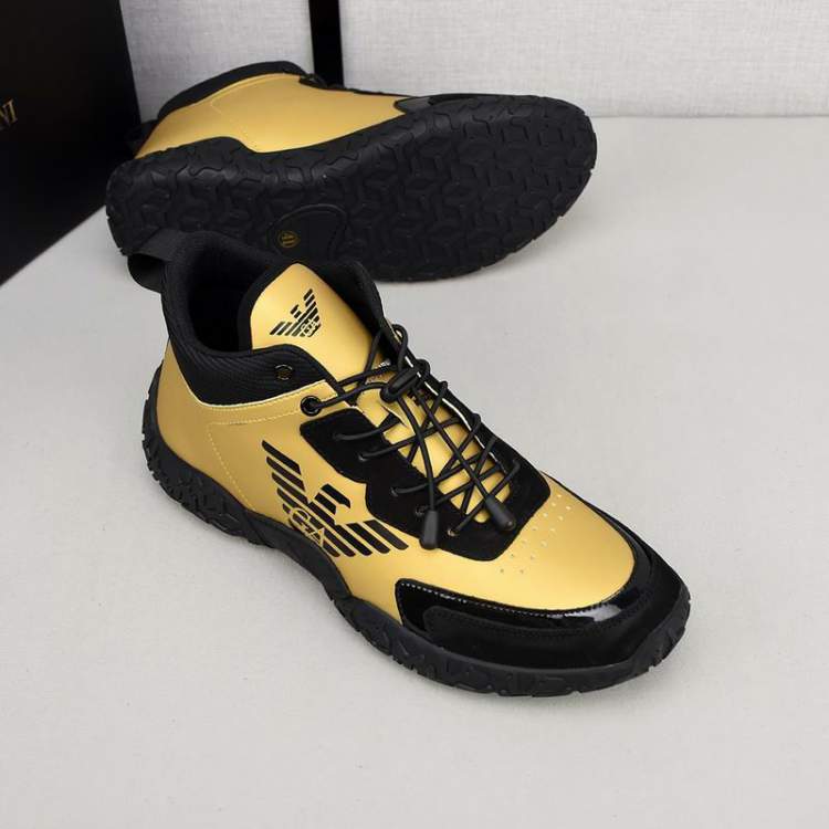 Picture of Armani Shoes _SKUArmanisz38-44hnm0111895
